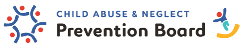 child abuse & neglect prevention board logo
