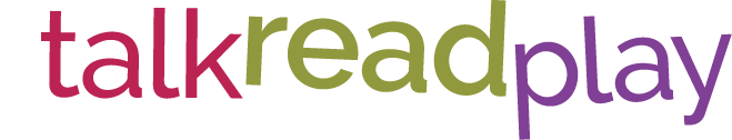 Talk Read Play logo
